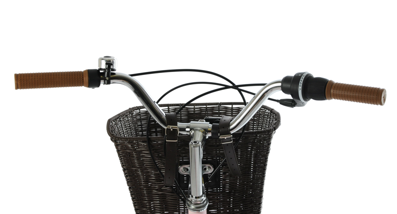 Ammaco Broadway Lifestyle Bike Pastel Pink-9